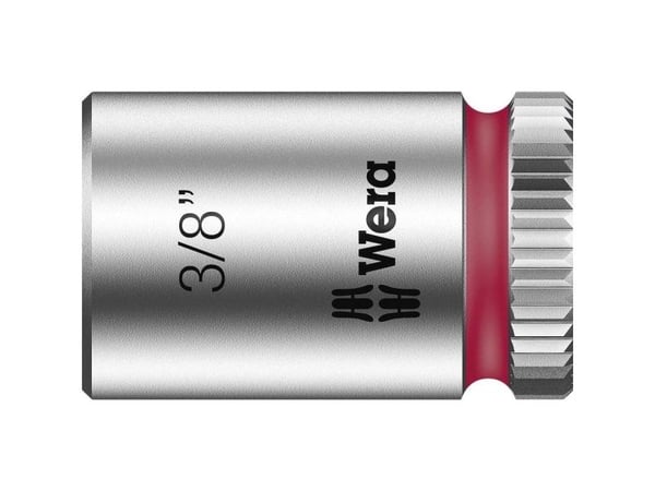 Wera 8790 HMA 05003520001 Ekstern sekskantnøkkelinnsats 3/8 1/4 (6,3 mm)
