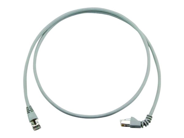 Telegärtner MP8 FS 500 LSZH-2.0, 2 m, Cat6a, S/FTP (S-STP), RJ-45, RJ-45