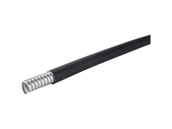 LAPP 61744230 SILVYN® HCX 3/4 21x26,4 BK Metallipanssarilaippa Lajittelu 21 mm 30 m