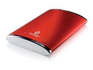 Hama CD Wallet 80 - Lomme for CD/DVD-plater - 80 plater - nylon - svart