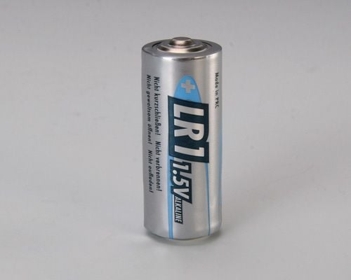 ANSMANN - Batteri - alkaliskt