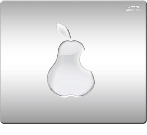 SPEEDLINK Silk-Mousepad Pear - Musmatta