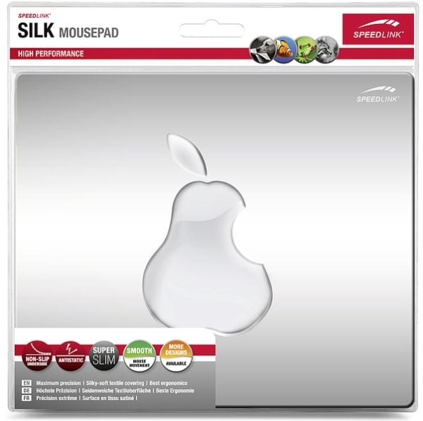 SPEEDLINK Silk-Mousepad Pear - Musmatta