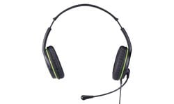 Genius Computer Technology HS-400A, Kabel, Samtal/musik, 20 - 20000 hz, Headset