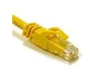 C2G Cat6 Booted Unshielded (UTP) Network Patch Cable - Koblingskabel - RJ-45 (hann) til RJ-45 (hann) - 2 m - UTP - CAT 6 - formstøpt, uten hindring...