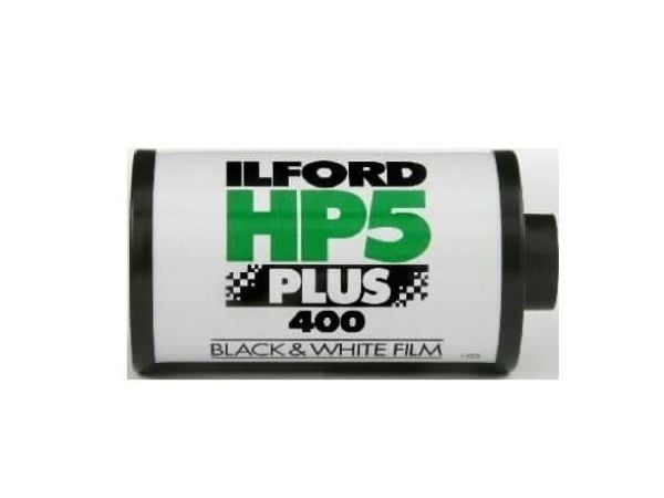 Ilford HP5 PLUS