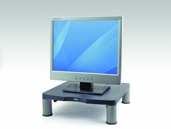 Fellowes 9169301, 36 kg, 53,3 cm (21"), Korkeudensäätö, Grafiitti