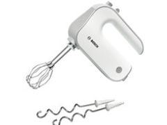 Bosch MFQ4030 - Handmixer - 500 W - vitt/silver