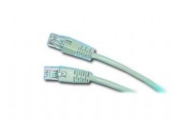 Gembird - Patch-kabel - RJ-45 (hane) till RJ-45 (hane) - 1 m - CAT 5e - formpressad - svart