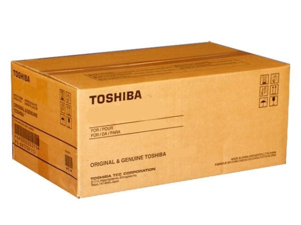 Toshiba TFC25EM - Magenta - original - tonerkassett - för e-STUDIO 2040C, 2040CSE, 2540C, 2540CSE, 3040C, 3040CSE, 3540c, 3540CSE, 4540c, 4540CSE