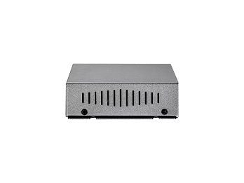 LevelOne POR-0122 - Forsterker - 1GbE - 10Base-T, 100Base-TX, 1000Base-T - 2 porter - RJ-45 / RJ-45 - opp til 100 m - for P/N: FSW-0822 520822