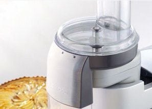 Kenwood AT340 Pro - Rivjern - for kjøkkenmaskin - for Kenwood KMC500, KMC560; Chef Titanium KM010, KM013; Classic KM336; Premier Chef KMC 510