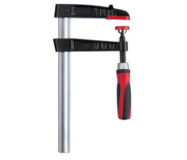 BESSEY TG20B8-2K, Skruetvinge, 20 cm, Jern, Plastik, Aluminium, Sort, Rød, 770 g, 1 stk