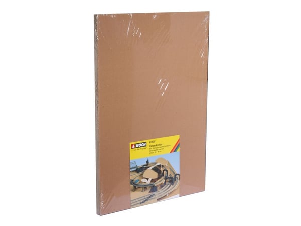 NOCH 61620, Landskap, NOCH, 5 stykker, 400 mm, 550 mm, Model Railways Parts & Accessories