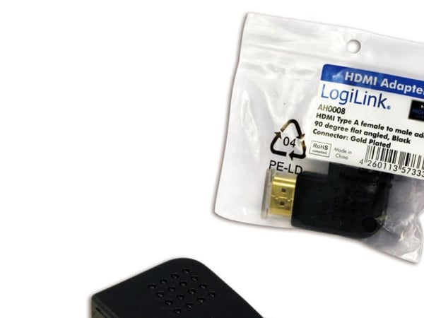 LogiLink AH0008, HDMI, HDMI, Lajittelu