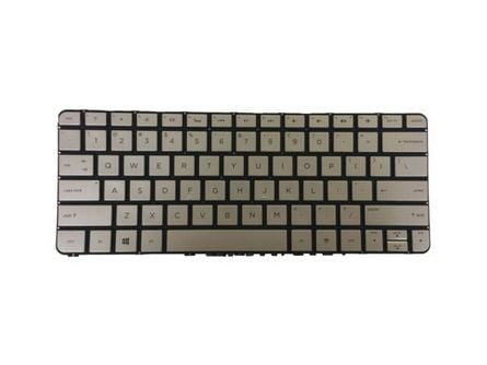 HP 806500-A41, Tastatur, Belgisk, Bakgrunnsbelyst tastatur, HP, Spectre x360 13-4000