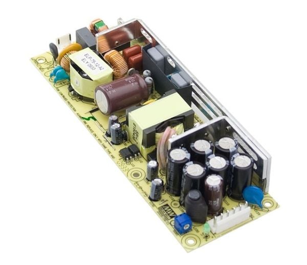 MEAN WELL ELP-75-12, 75 W, 90 - 264 V, 47 - 63 hz, Aktiv, 20 ms, 89%
