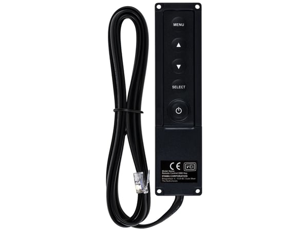 iiyama - Fjernkontroll - kabel - for ProLite T1634, T2234, T3234, TF1534, TF1734, TF1934, TF2234