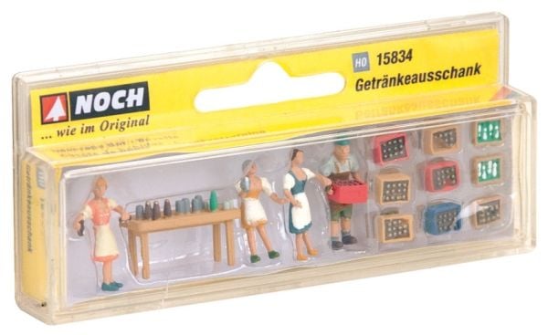 NOCH 15834, Multifärg