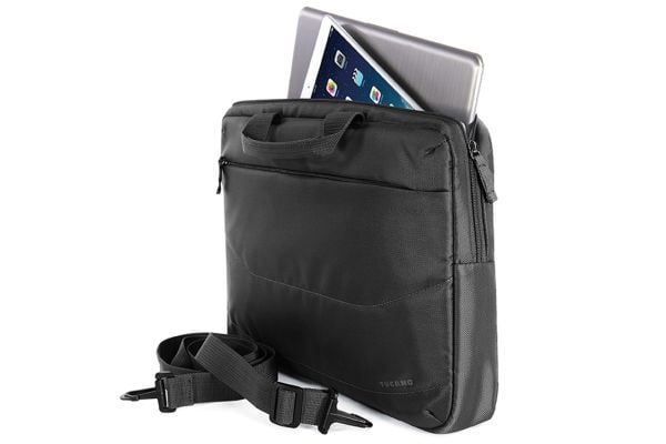 Tucano BU-BIDEA-WM, Stresskoffert, 39,6 cm (15.6"), Skulderrem