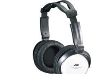 JVC HA-RX500 - Hodetelefoner - full størrelse - kablet - 3,5 mm jakk