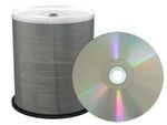 MediaRange Professional Line - CD-R - 700 MB (80 min) 52x - sølv - gjenoverførbar termoskrivbar overflate - spindel