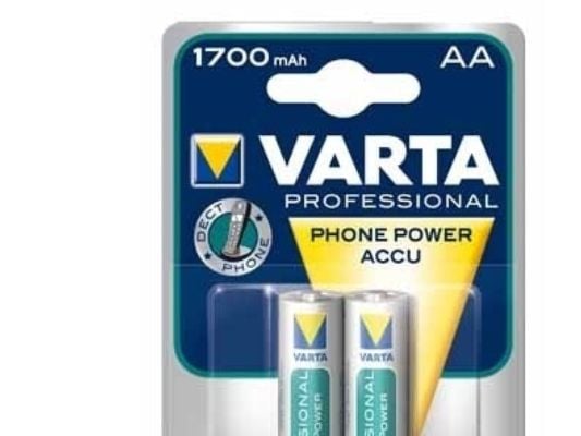Varta Professional PhonePower - Batteri 2 x AA-type - NiMH - 1700 mAh