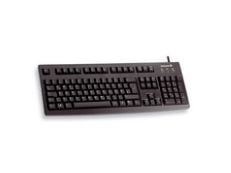 CHERRY G83-6105 - Näppäimistö - USB - saksa/kyrillinen - musta