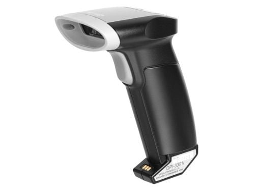 Opticon OPI-3301i - Strekkodeskanner - portabel - lineær bildefremviser - 300 skann/sek - dekodet - Bluetooth 2.1