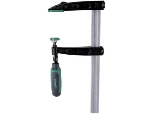 wolfcraft GmbH SZ 120-1000, Bar klemme, 1 stykker, 100 cm
