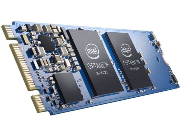 Intel Optane Memory Series - SSD - 16 GB - inbyggd - M.2 2280 - PCIe 3.0 x2 (NVMe)