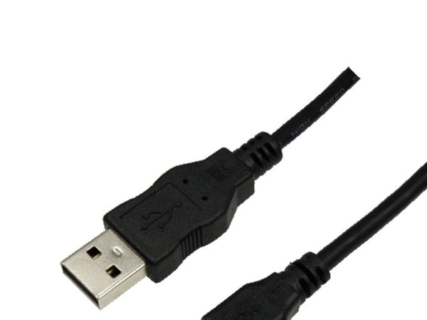 LogiLink - USB-kabel - USB (hann) til Micro-USB type B (hann) - USB 2.0 - 1.8 m - svart