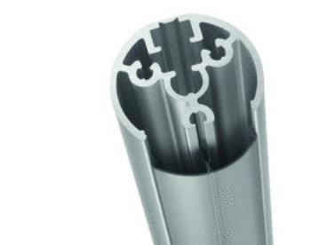 Vogel's Professional PUC 2130 - Monteringskomponent (stang) - for LCD-skjerm - aluminium - sølv, aluminium - takmonterbar - for Vogel's PFI 30XX, P...