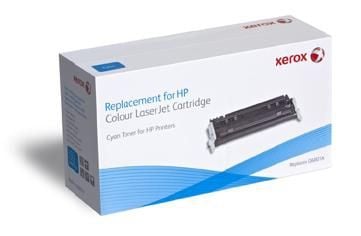 Xerox Värikasetti, syaani. Vastaa tuotetta HP Q5951A. Yhteensopiva avec HP Colour LaserJet 4700-tulostimen kanssa, 11600 sivua, 11600 sivua, Syaani