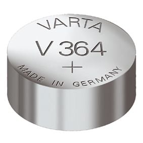 Varta V 364 - Batteri - sølvoksid - 20 mAh