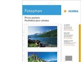 HERMA fotofan - omslag x 10
