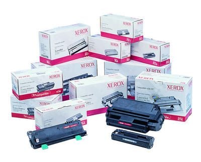 Xerox Värikasetti, musta. Vastaa tuotetta HP Q5949A. Yhteensopiva avec HP LaserJet 1160, LaserJet 1320-tulostimen kanssa, 2500 sivua, Musta