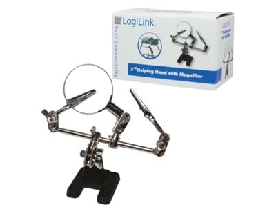 LogiLink WZ0034, 125 mm, 73 mm, 80 mm, 35 g