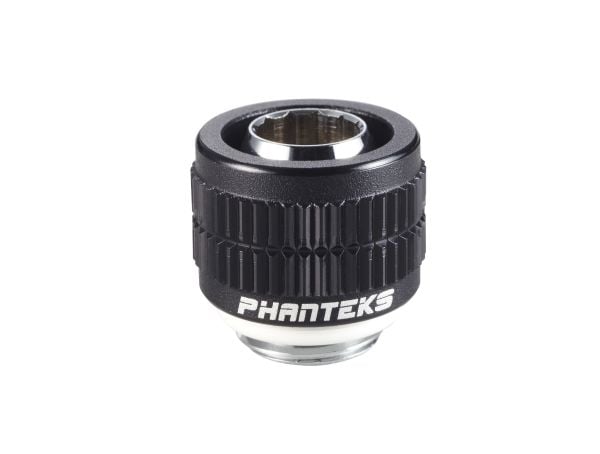 Phanteks PH-STC1310_BK, Puristusliitin, Messinki, 1,3 cm, 1 kpl
