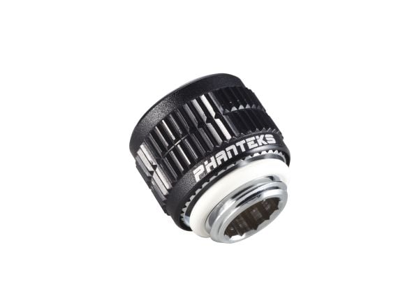 Phanteks PH-STC1310_BK, Puristusliitin, Messinki, 1,3 cm, 1 kpl