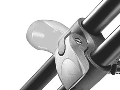 Manfrotto MVT502AM - Stativ med ben