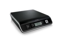 Pakkevægt DYMO® M5 digital 5 kg - m/2g interval - med USB-tilslutning