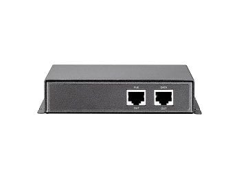 LevelOne POR-0120 - Forsterker - GigE - 10Base-T, 100Base-TX, 1000Base-T - RJ-45 / RJ-45 - opp til 100 m - for P/N: FSW-0822 520822