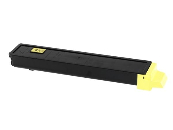KYOCERA TK-895Y, 6000 sivua, Keltainen, 1 kpl