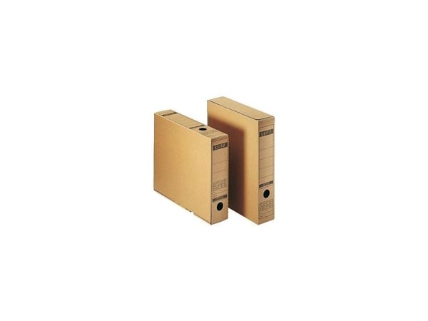 Leitz 60840000, Fotoark kartong, Sort, A4, Papir, 170 g, 70 x 325 x 265 mm