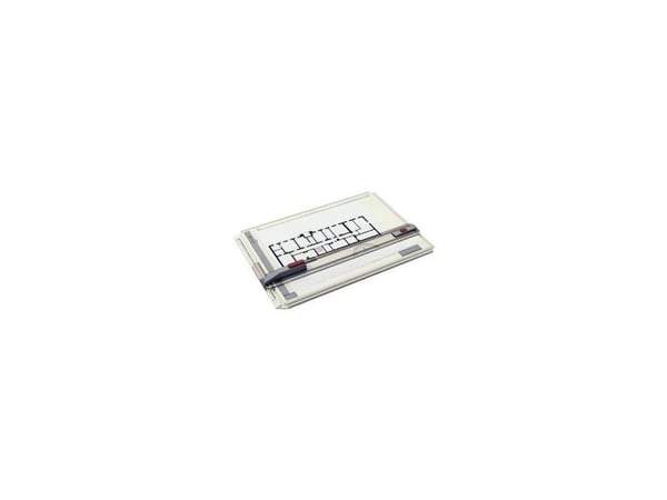 Rotring Profil Tegnebrett A3, A3 (297x420 mm), Hvit