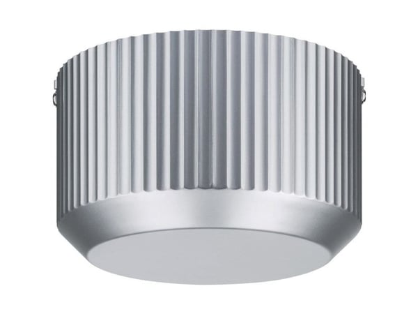 Paulmann 97932, Konvensjonell lystransformator, Kromfarget, TÜV, 80 W, 230 V, 12 V