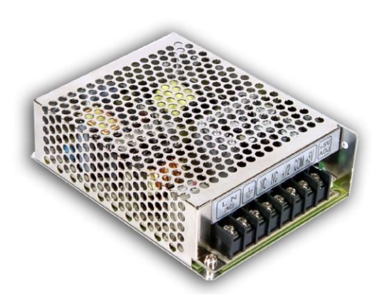 MEAN WELL RD-65B, 68 W, 88 - 264 V, 47 - 63 hz, 2 A, 60 ms, 78%