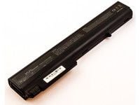 CoreParts - akku kannettavaan tietokoneeseen (saatavana seuraavissa tuotteissa: HP 372771-001, HP 417528-001, HP 412918-721) - Litiumion - 4400 mAh...