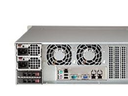 Supermicro SC836 BA-R920B - Rackmonterbar 3U - utvidet ATX (E-ATX) - SAS - hot-swap 920 watt - svart - USB/seriell